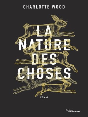 cover image of La Nature des choses